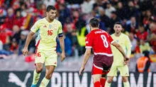 ¡Partidazo! España goleó 4-1 a Suiza con un hombre menos por la Liga de Naciones en el Stade de Genéve