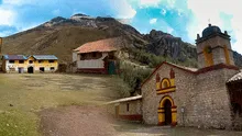 El pueblo fantasma de Huancavelica que tiene "La mina de la muerte": ¿por qué abandonaron el lugar?