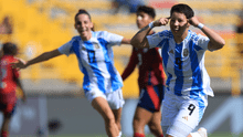 ¡Argentina está en octavos de final! Venció 1-0 a Costa Rica por el Mundial Femenino Sub 20