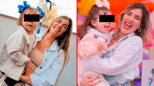 Korina Rivadeneira cumple el sueño de su hija mayor y le da esta sorpresa por su cumpleaños