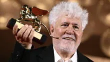Pedro Almodóvar: “Cuando necesitaba premios fue en 1981 y 1982. Me habrían salvado la vida y, al final, tuve que salvármela yo"