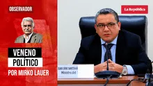 Veneno político, por Mirko Lauer