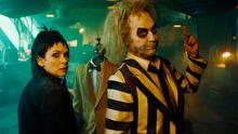 ‘Beetlejuice 2’ es una de las películas de Tim Burton más aclamadas por el público: solo 5 la superan