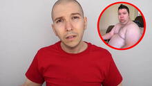 Desapareció de YouTube y regresó con 113 kilos menos como un experimento social: la historia de Nikocado Avocado