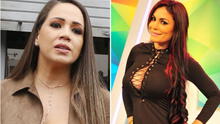 Melissa Klug parcha a Evelyn Vela por bromear con Yahaira Plasencia: "Ella no tiene que hablar de mí"