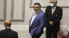 Congreso elige a Alex Paredes como nuevo presidente de la Comisión de Ética