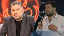 ¿Cuál es la sorprendente profesión que Javier Masías ejercía antes de ser jurado en 'El gran chef: famosos'?