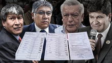 Cuenta regresiva para recolección de firmas para consulta de revocatorias