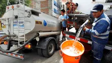 Corte de agua en Lima HOY 12 de setiembre afectará a estos distritos según Sedapal