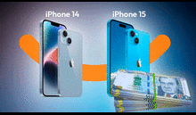 ¿Cuánto bajaron los precios del iPhone 15 y iPhone 14 con la llegada del iPhone 16?