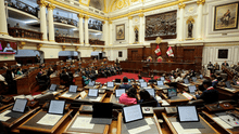 Presidente del JNE sustenta en el Congreso proyecto que adecúa normativa electoral a la bicameralidad