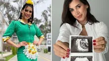 Liz Mariana Godoy, Zulimar de 'Al fondo hay sitio', anuncia su embarazo: "La historia que siempre soñé"