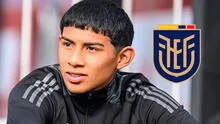 A lo Maxloren Castro: el juvenil ecuatoriano que fue convocado por Beccacece tras llegar como invitado