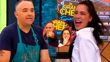 Vanessa Terkes y Roberto Martínez tendrán esperado reencuentro en 'El gran chef famosos': "¿Un remember?"