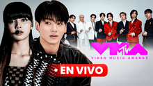 MTV VMAs 2024 HOY EN VIVO: cómo votar por Lisa de BLACKPINK y Jungkook entre los favoritos del k-pop