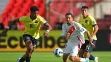 Perú se 'ahogó' en la altura de Ecuador: perdió 1-0 y sigue colero en las Eliminatorias 2026