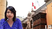 Ana Gervasi: Cancillería luce bandera a media asta en duelo por fallecimiento de excanciller