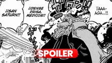 ‘One Piece 1126’: SPOILERS confirmados del capítulo del manga que sale el 15 de septiembre