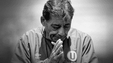 Falleció Roberto Chale, exjugador de la selección peruana e ídolo de Universitario a los 77 años