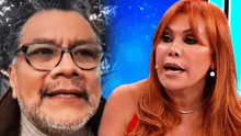 Tomás Angulo cuenta que su madre fue muy afectada tras su pelea con Magaly Medina: “Se desmayó”