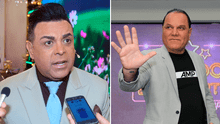 ¿Reemplazará a ‘Chibolín’? Mauricio Diez Canseco CONFIRMA programa sabatino en Panamericana TV