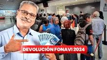 Devolución Fonavi 2024: ¿estás en el Reintegro 2? Podrías cobrar más de S/20.000 HOY