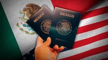 Pasaporte mexicano: PASO A PASO para tramitar tu documento en Estados Unidos 2024