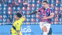 Cerro empató 1-1 ante Sportivo Trinidense por la fecha 10 de la Primera División de Paraguay