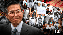 Familias afectadas durante el Gobierno de Alberto Fujimori se pronuncian: "Por lo menos hay justicia divina"