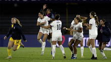 México cayó 3-2 con Estados Unidos en tiempo extra y quedó fuera del Mundial Femenil Sub-20