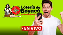 RESULTADOS Lotería de Boyacá EN VIVO, sorteo 4537: TRANSMISIÓN HOY, 14 de septiembre, con los números ganadores