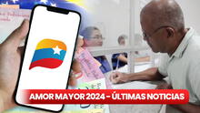 Bono Amor Mayor con AUMENTO HOY, 14 de septiembre 2024: fecha de pago, nuevo monto y BUENAS NOTICIAS de Maduro