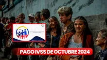 Pensión IVSS HOY, 16 de septiembre 2024: BUENAS NOTICIAS, NUEVOS MONTOS y cronograma de pagos