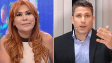 Paco Bazán CONFIESA que es "el único AMIGO y SOBÓN" de Magaly Medina en ATV: "¿Cuál es el problema?"