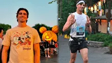 Caleb Graves, el tiktoker que murió en maratón de Disneyland: expresó su preocupación por calor extremo un día antes