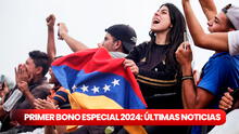 Primer Bono Especial con AUMENTO HOY, 16 de septiembre 2024: FECHA DE PAGO, nuevo monto y cómo COBRARLO vía Patria