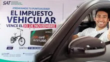 Todo lo que debes saber sobre el impuesto vehicular: tasas, fecha, montos y más