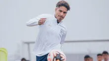 Mariano Soso tomó importante decisión sobre Paolo Guerrero previo al Alianza vs. Mannucci