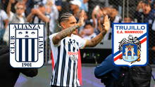 Canal confirmado del debut de Paolo Guerrero en el Alianza Lima vs Carlos A. Mannucci