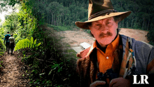 De Estados Unidos a Perú: el 'Indiana Jones' que descubrió más de 40 ciudades ocultas en el país de Sudamérica en 1957