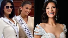 Sheynnis Palacios en Perú: miss Universo 2023 se luce junto a Tatiana Calmell y recibe importante distinción en Callao