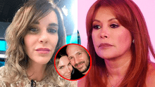 Magaly Medina se conmueve por la separación de Juliana Oxenford y su esposo: “Eran una bonita familia”