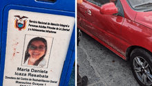 Asesinan en Ecuador a María Daniela Icaza, directora de Penitenciaría del Litoral: autoridad fue interceptada en su auto