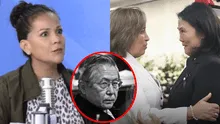 Mónica Sánchez a Boluarte tras declarar duelo nacional por Fujimori: "No se hace cargo de sus muertos"