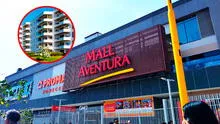 Inmobiliarias invierten en SJL tras éxito de Mall Aventura: proyectos superan los 350 millones de soles en estas zonas