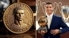 Cristiano Ronaldo: este es el insólito monto de la moneda que comenzará a circular en honor del jugador de Al Nassr