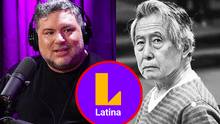 Latina emite comunicado sobre tuits de Javier Masías tras muerte de Alberto Fujimori