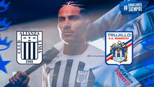 ALINEACIÓN CONFIRMADA Alianza Lima vs Carlos Mannucci: ¿juega Paolo Guerrero?