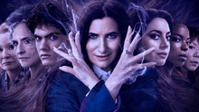 'Agatha All Along' por Disney+: ¿a qué hora y cuándo se estrena la serie de Marvel con Kathryn Hahn?