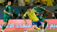 Al Nassr rescató un empate en la última jugada: el equipo de Cristiano Ronaldo igualó 1-1 con Al Ahli